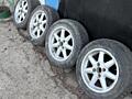 Продам диски с резиной R15, 4-100