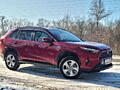 TOYOTA Rav4 hybrid 2021 XLE premium