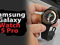 Galaxy watch 5 pro
