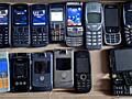Nokia/ Samsung/S. Ericsson...