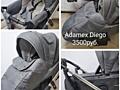 Коляска ADAMEX DIEGO