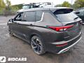 В разборе Mitsubishi outlander 2023 в Тирасполе