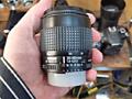 Nikon F зум 35-80mm кит от пленочного F50