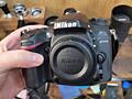 Nikon D7200 в идеальном состоянии