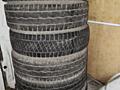 Продам зимние шины б/у