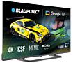 Телевизор Blaupunkt 43QBG6000 Google TV QLED!