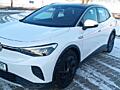 Volkswagen ID 4 PRO 85квт на 500-530км батарея Европейский целый авт