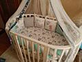 Продам детскую кроватку