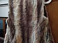 Продам жилетку меховую