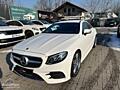 Mercedes Benz E-Class Coupe