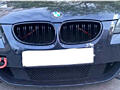 Vind grila tip M bara fata negru lucios Bmw-5, e60 e61