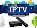 Телевидение IPTV, плейлист - более 3000 каналов FHD и 4К качестве