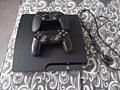 Продам приставку sony PlayStation 3 slim прошитая
