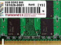 Куплю оперативную память для ноутбука DDR2 на 2ГБ.
