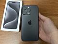 IPhone 15 pro max 256GB