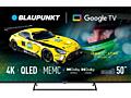 Телевизор Blaupunkt 50QBG6000 Google TV QLED