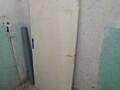 Дверь белая цельная толстая без стекла б/у (высота-202см, ширина-93см)