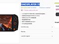 ONEXPLAYER 1S игровая консоль на Windows11 + Монитор 15"