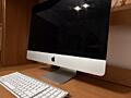 Apple iMac 21.5 Slim. MacOS Sonoma/Windows 11.