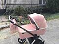 Продам коляску carella optima 2 в 1