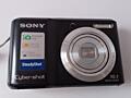 Фотоаппарат SONY Cyber-shot DSC-S2000