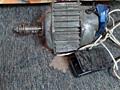 Продам двигатель. Торг. и кабель 3/4.20м.