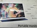 Портативный монитор