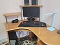 Угловой компьютерный стол 1600 руб