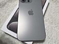Продам IPhone 15 Pro Max 256 ГБ