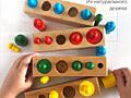 Развивающая игрушка-сортер Монтессори| НОВОЕ