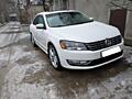 Volkswagen Passat B7 2014.