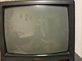 Продается рабочий б/у телевизор Шиваки 150 руб.