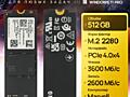 Быстрый Nvme SSD 100% Samsung 512Gb(3500Мб/с) с РАССРОЧКОЙ и ГАРАНТИЕЙ