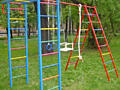 Детские качели, горки, машинки, турники, карусели