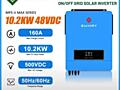 Новый Автономный солнечный инвертор SUMRY 10.2 KW.