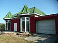 Продам дом в английском стиле в с.Фонтанка-3 (5 км от Одессы)