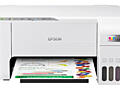 Multifunctional inkjet color epson ecotank l3276 ciss, a4, usb, wi-fi