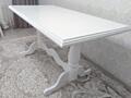 Продам новый стол из натурального дерева