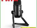 Микрофон FIFINE K678 USB Condenser