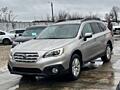 Subaru Outback, 2016 год, полный привод, отличное состояние