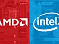 Продам процессоры intel и AMD.