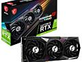 С Гарантией и Рассрочкой: MSI RTX 3070ti GamingX TRIO 8Gb GDDR6 Топовая