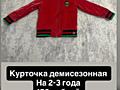 Одежда для мальчика 2-3 года