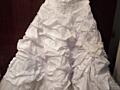 Продаю свадебное платье с подъюбником, размер 42- 44, на рост