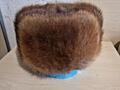 Шапка ондатра 59-60разм.