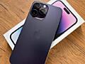 iPhone 14 Pro Max 256гб АКБ 85% всё родное, отличное состояние‼️