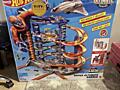 Hot Wheels Мега Парковка Гараж для детей
