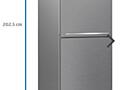 Frigider cu congelator jos -Beko