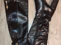 ПРОДАМ Кожаные сапоги ЗИМА