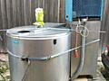 Бак для охлаждения молока